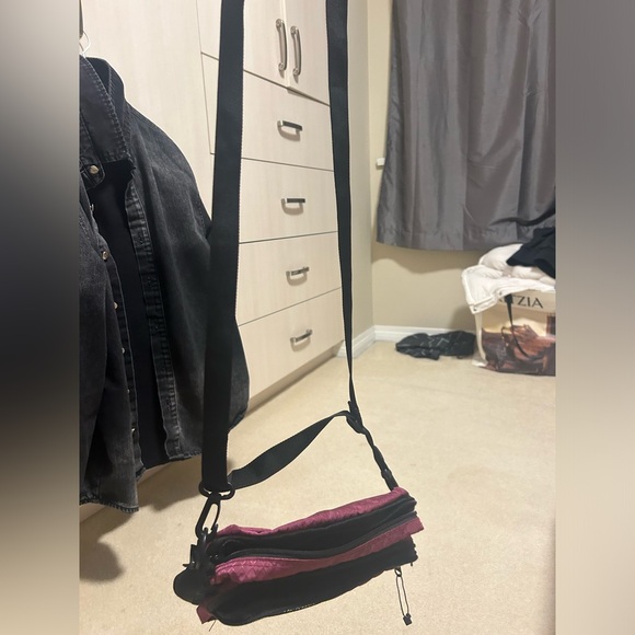 Stussy diamond ripstop shoulder bag - Picture 5 of 8